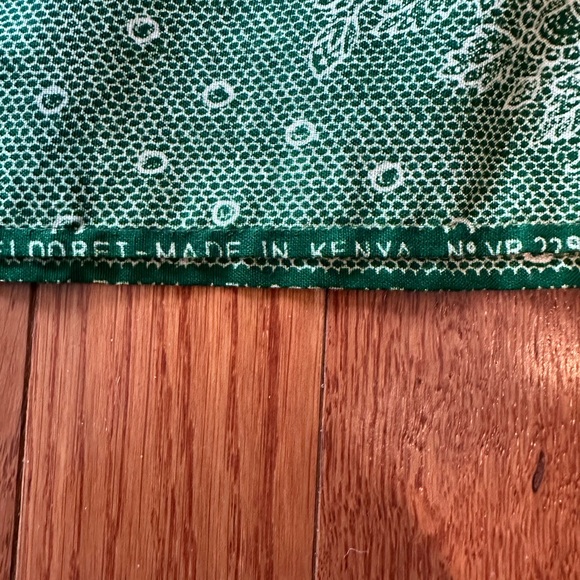 NWOT Kaftan Maxi Dress - Picture 6 of 6